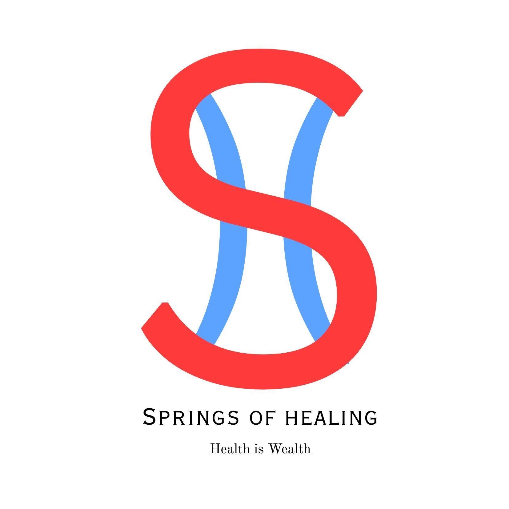 Springs of Healing logo
